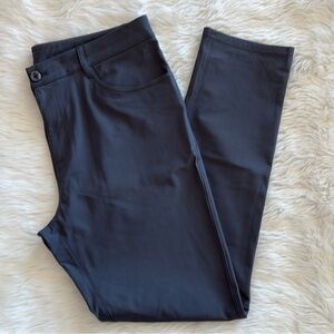 Vuori Men's Meta Pants - Charcoal - 34x32